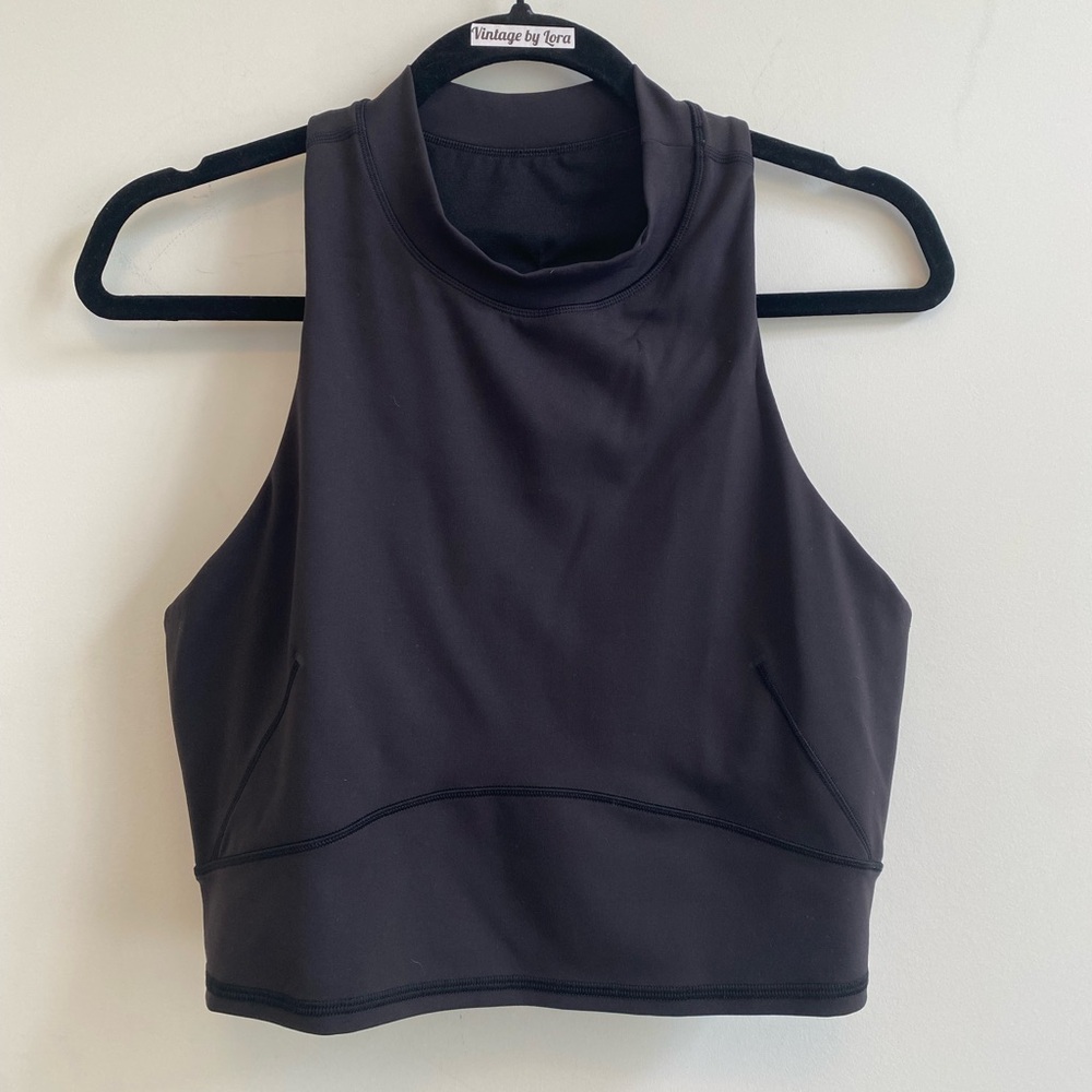 SOLD Lululemon 2 for $40 crop top / bras